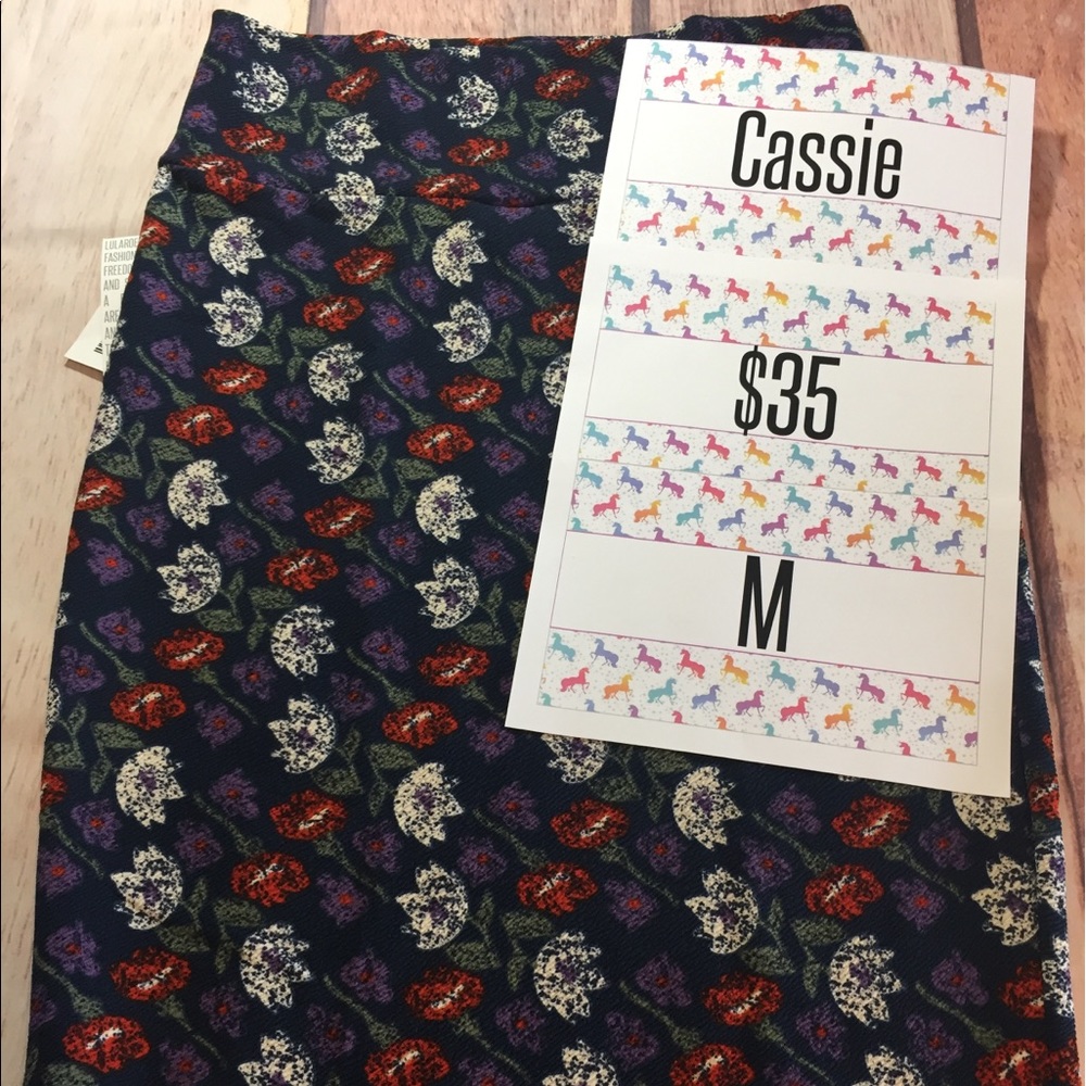 Cassie skirt